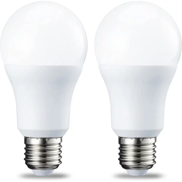 Amazon Basics LED Leuchtmittel E27 10Watt | Doppelpack