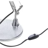 Artemide Tolomeo Tischlampe Micro 17 cm | Nahansicht Schalter