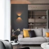 Klighten LED-Wandleuchte 2er-Set | Wandmontage im Innenbereich
