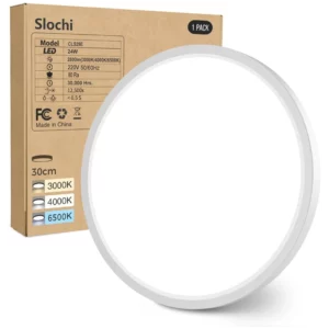 Slochi Deckenleuchte LED