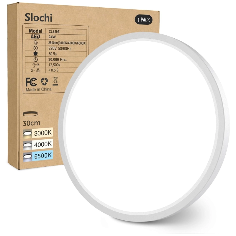 Slochi Deckenleuchte LED